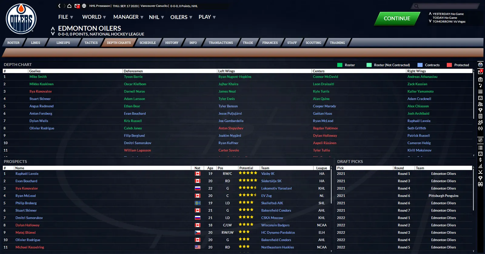 Franchise Hockey Manager 7 media 24