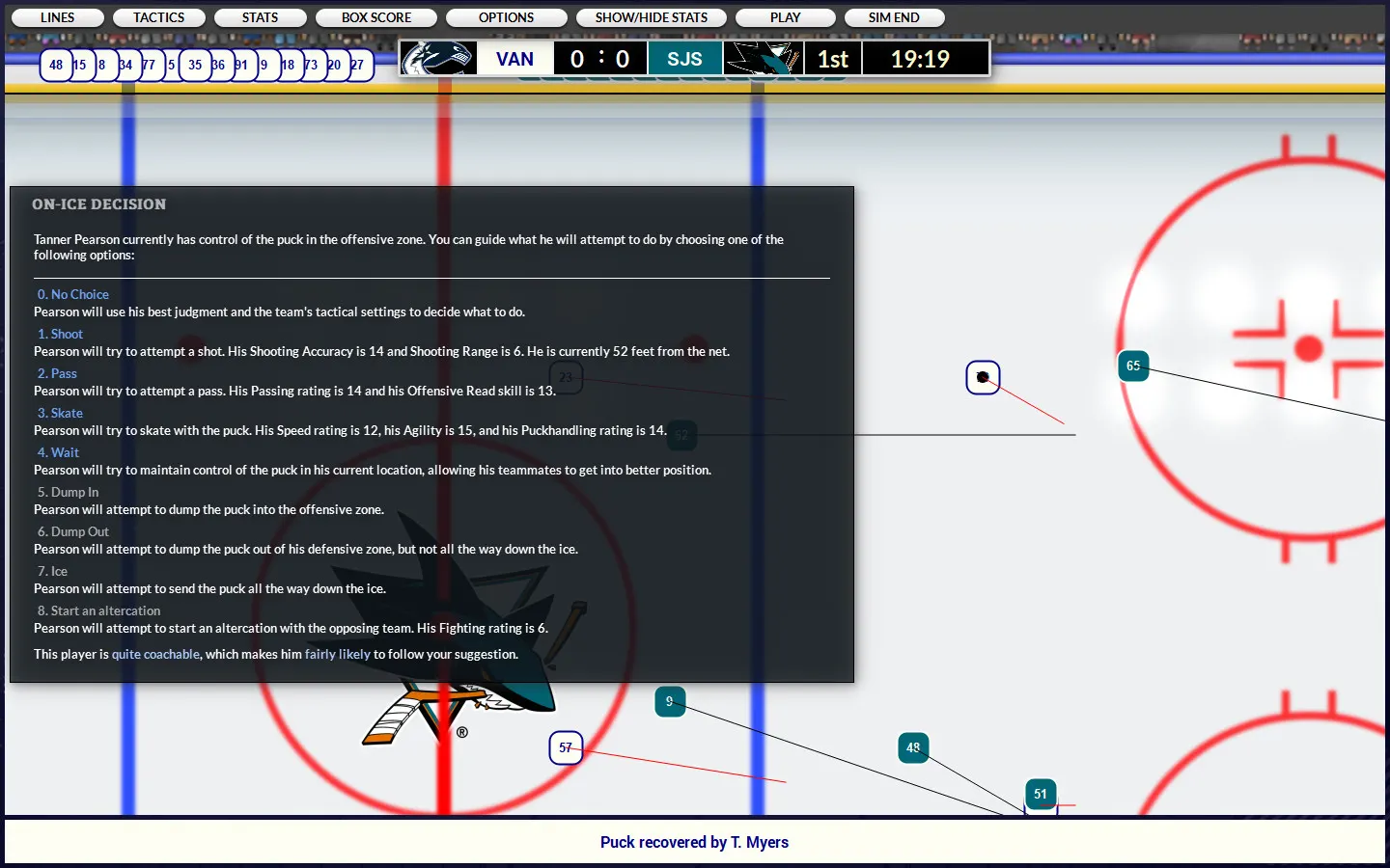 Franchise Hockey Manager 8 media 2