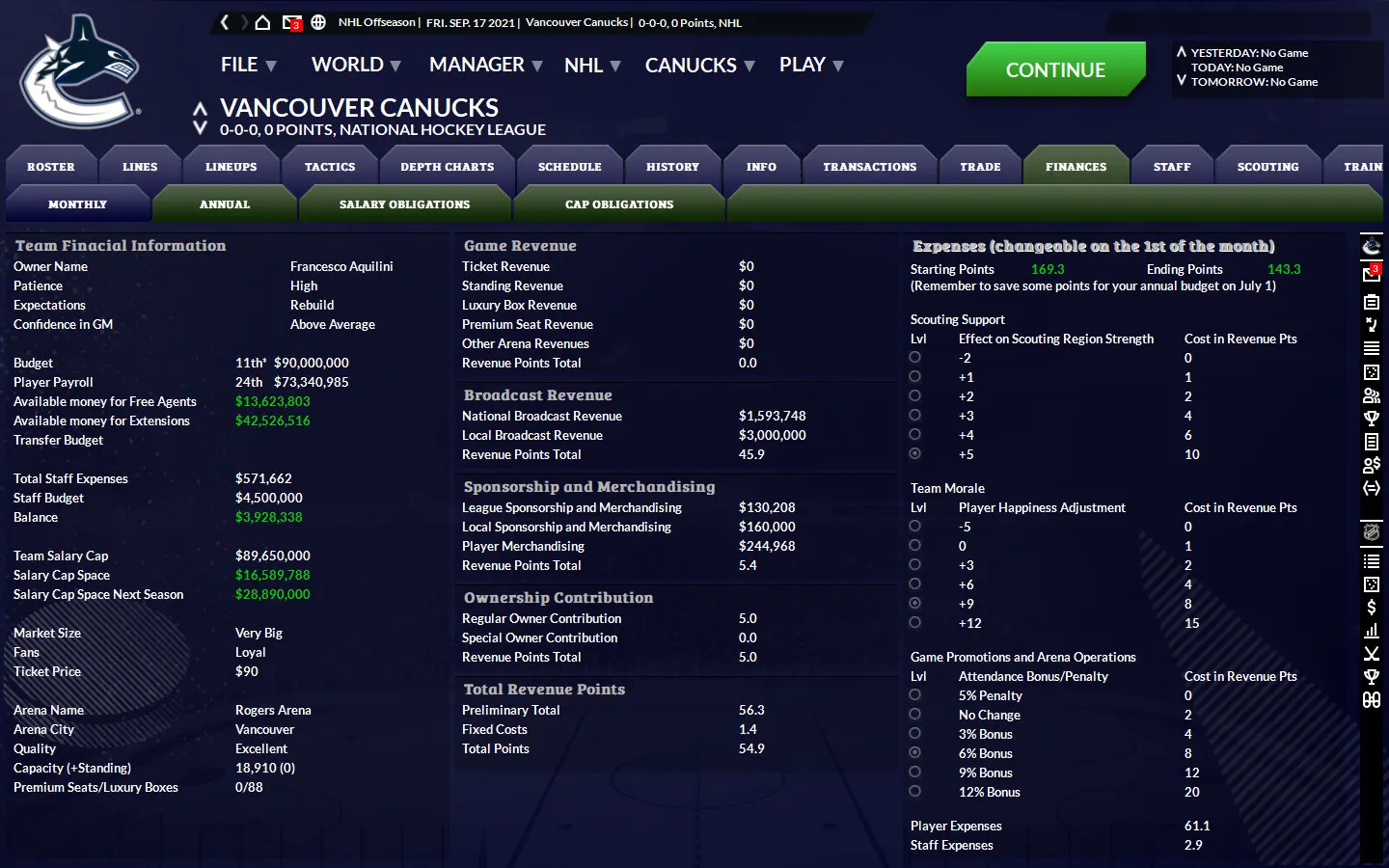 Franchise Hockey Manager 8 media 4