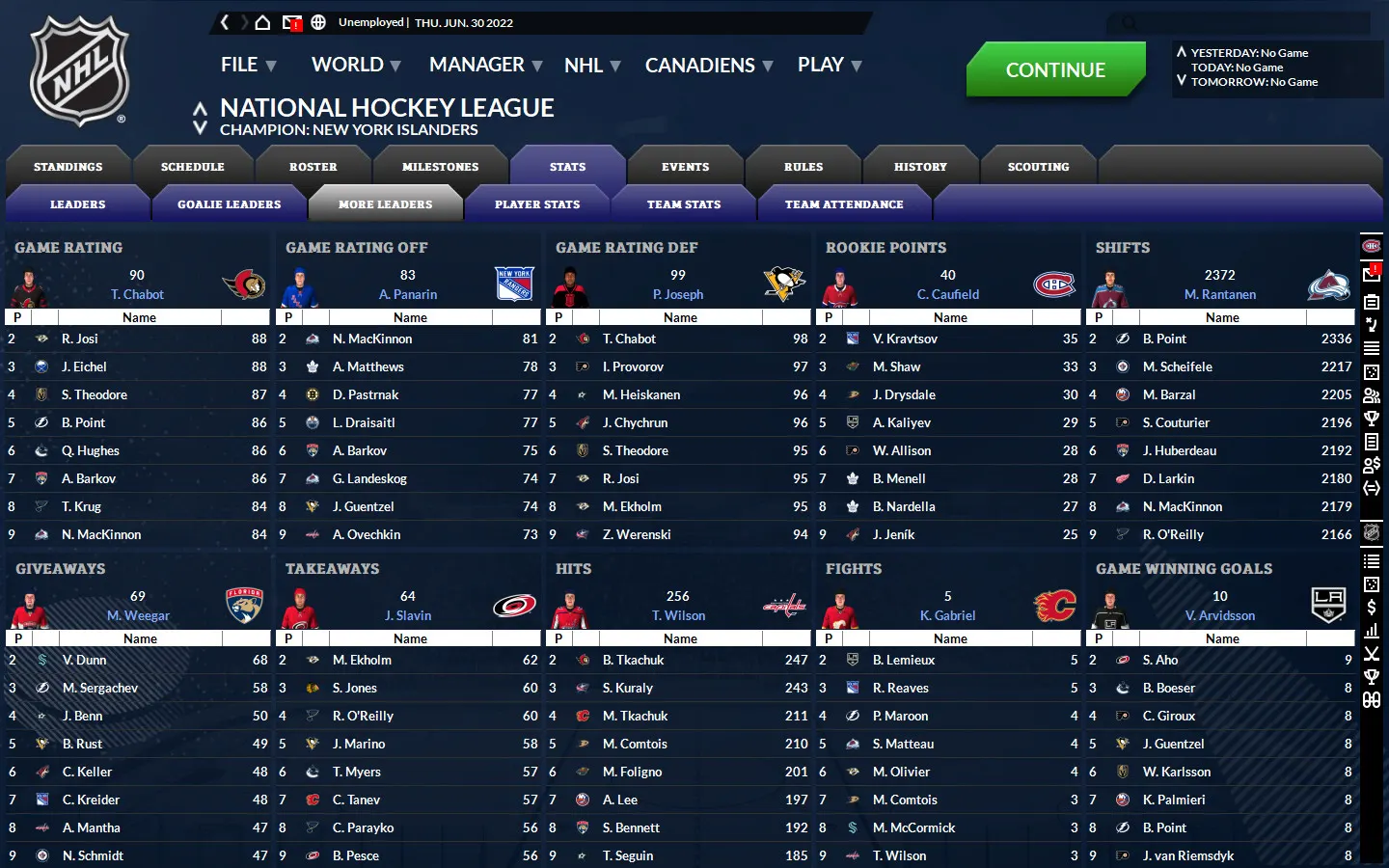 Franchise Hockey Manager 8 media 6