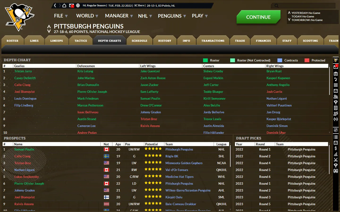 Franchise Hockey Manager 8 media 9