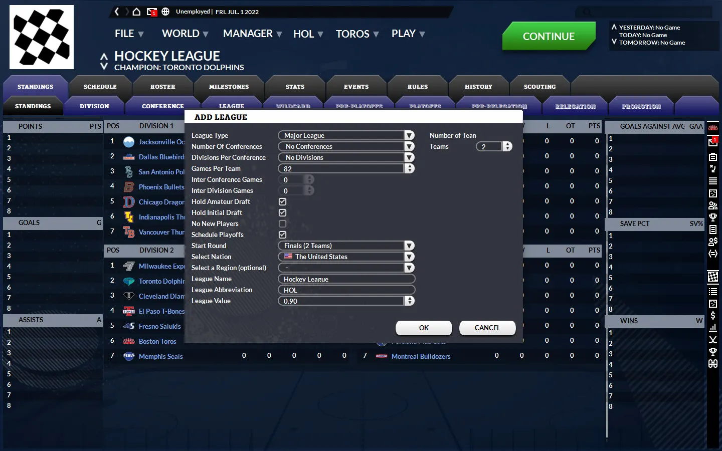 Franchise Hockey Manager 8 media 11