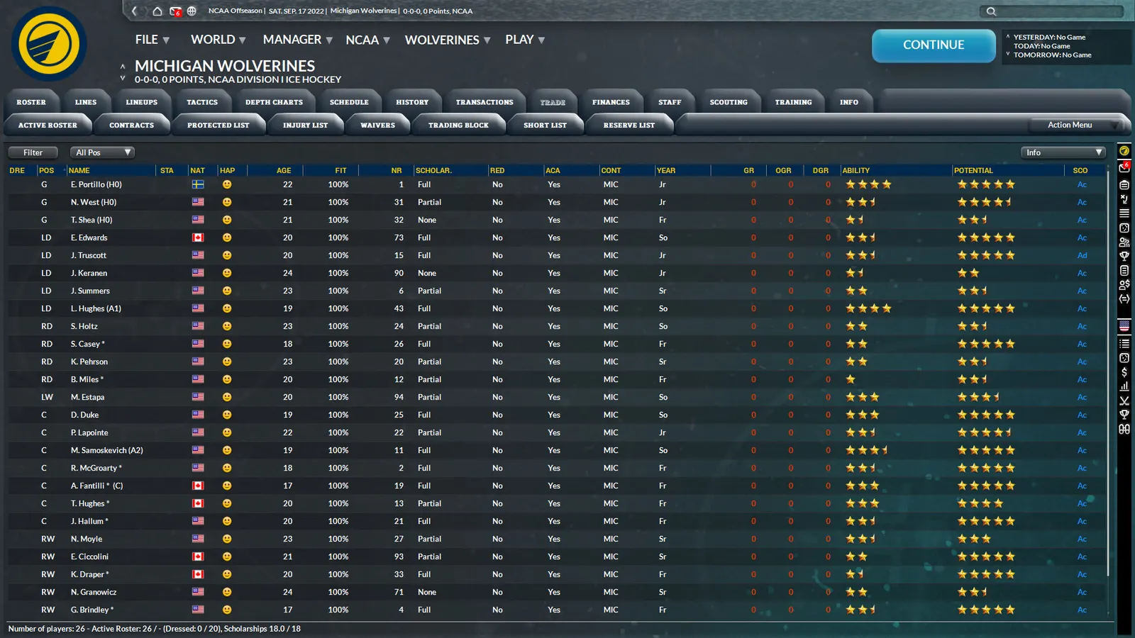 Franchise Hockey Manager 9 media 3
