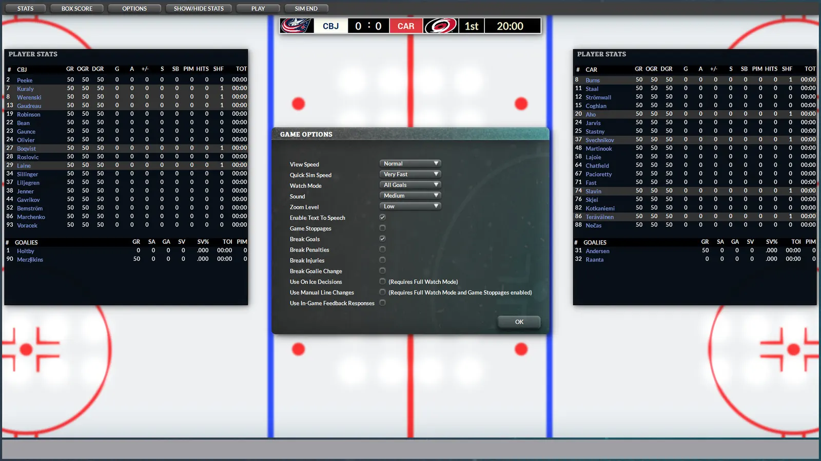 Franchise Hockey Manager 9 media 4