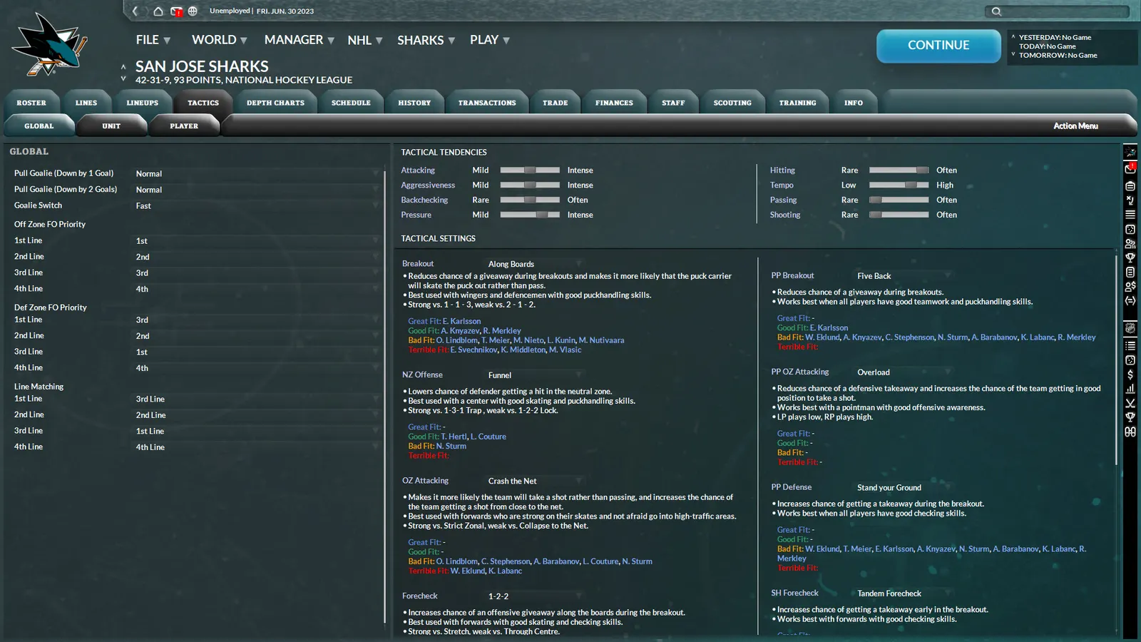 Franchise Hockey Manager 9 media 5