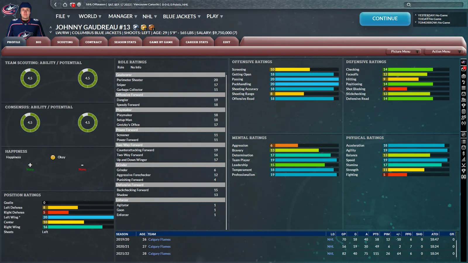 Franchise Hockey Manager 9 media 6