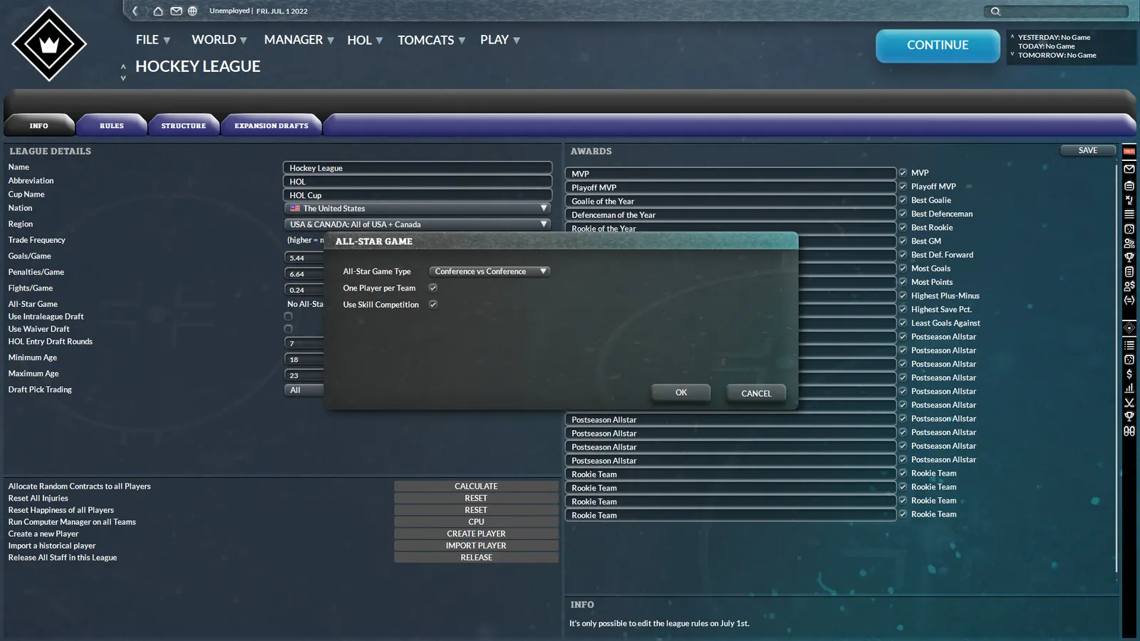Franchise Hockey Manager 9 media 7