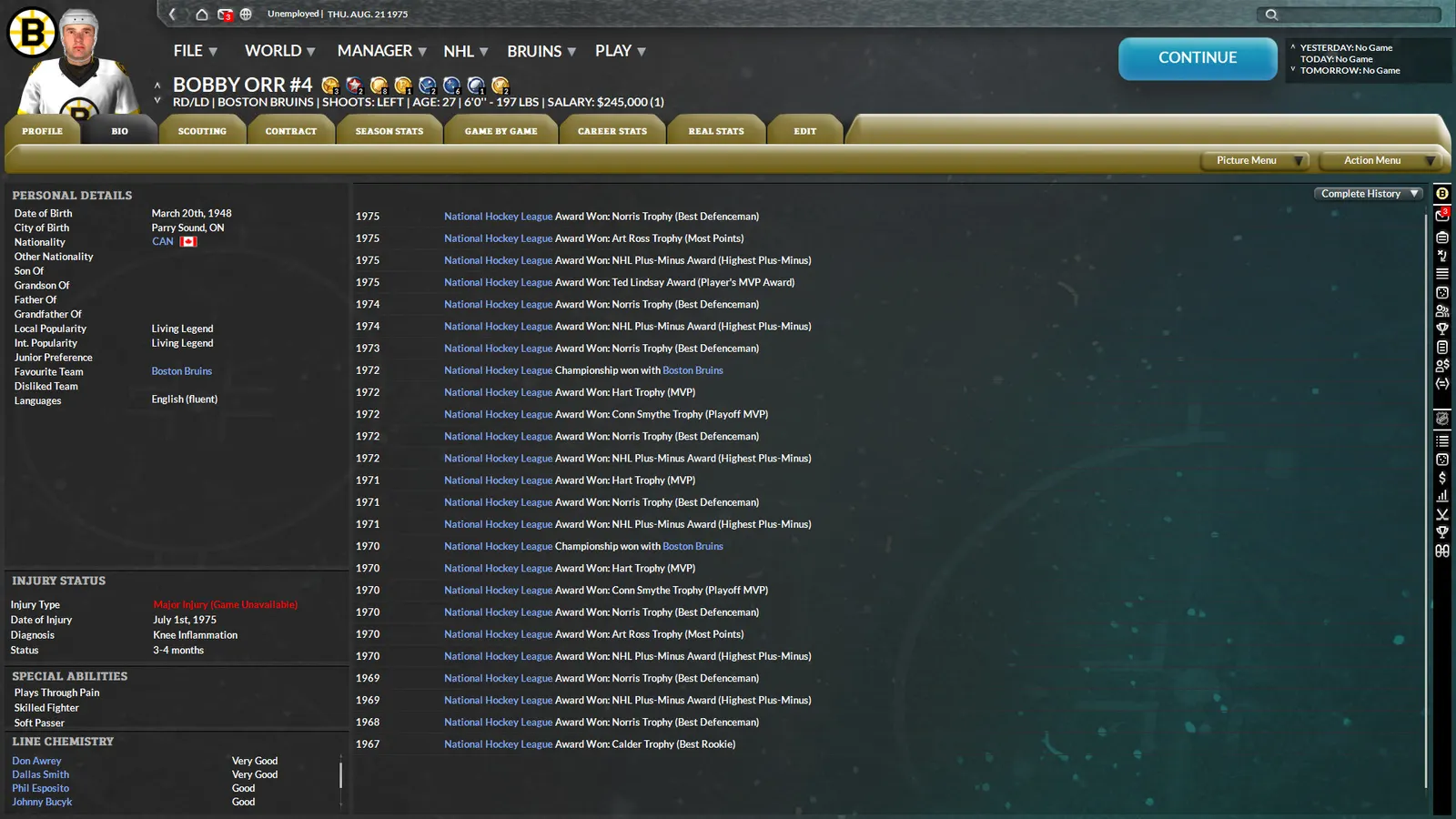 Franchise Hockey Manager 9 media 8