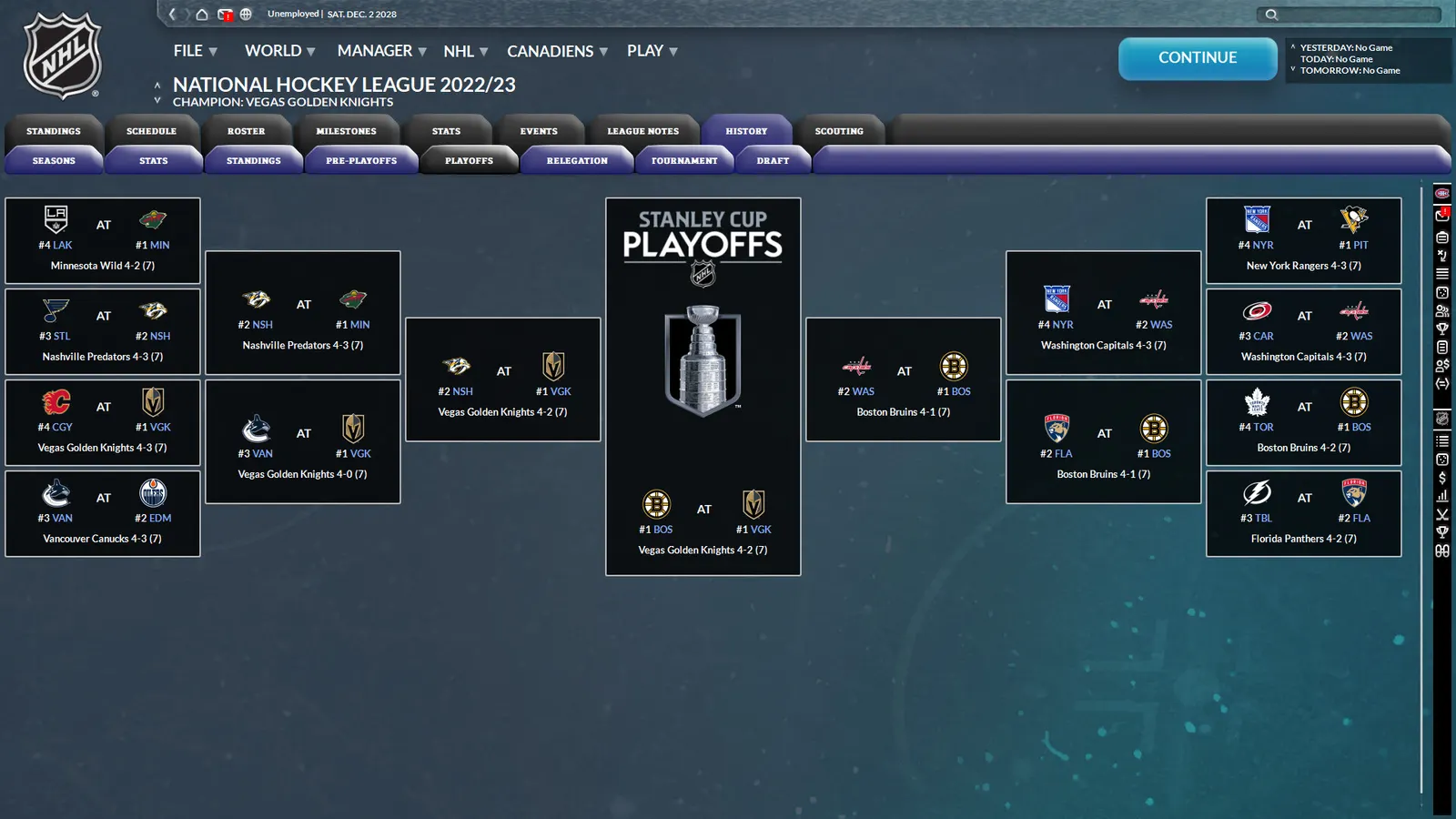 Franchise Hockey Manager 9 media 9