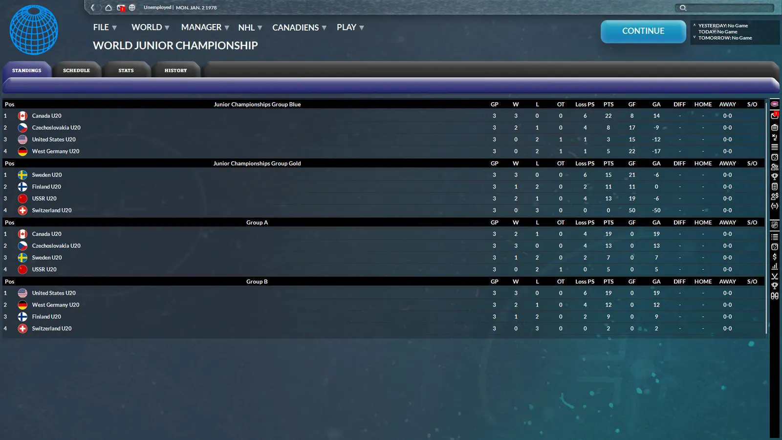 Franchise Hockey Manager 9 media 10