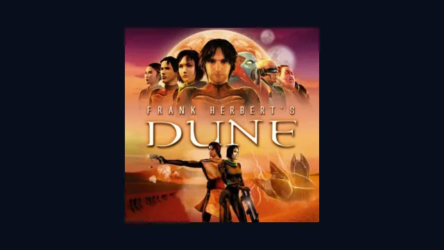 Frank Herbert's Dune