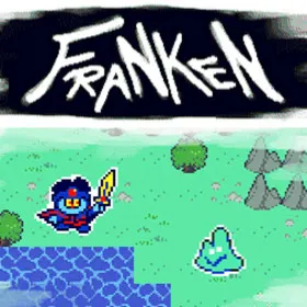 Обкладинка гри FRANKEN