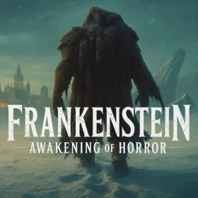 Обкладинка гри Frankenstein: Awakening of Horror