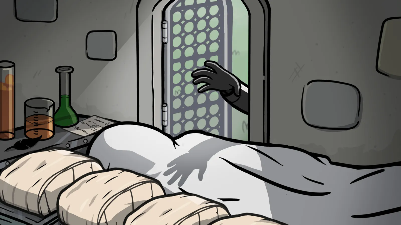 Frankenstein's Monster media 5