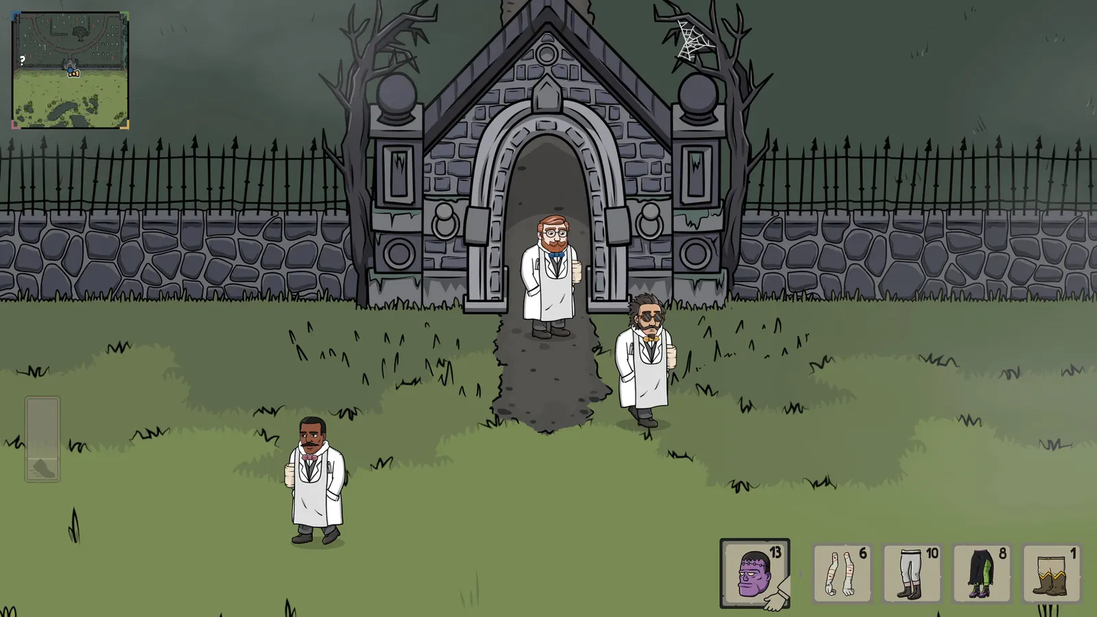 Frankenstein's Monster media 9