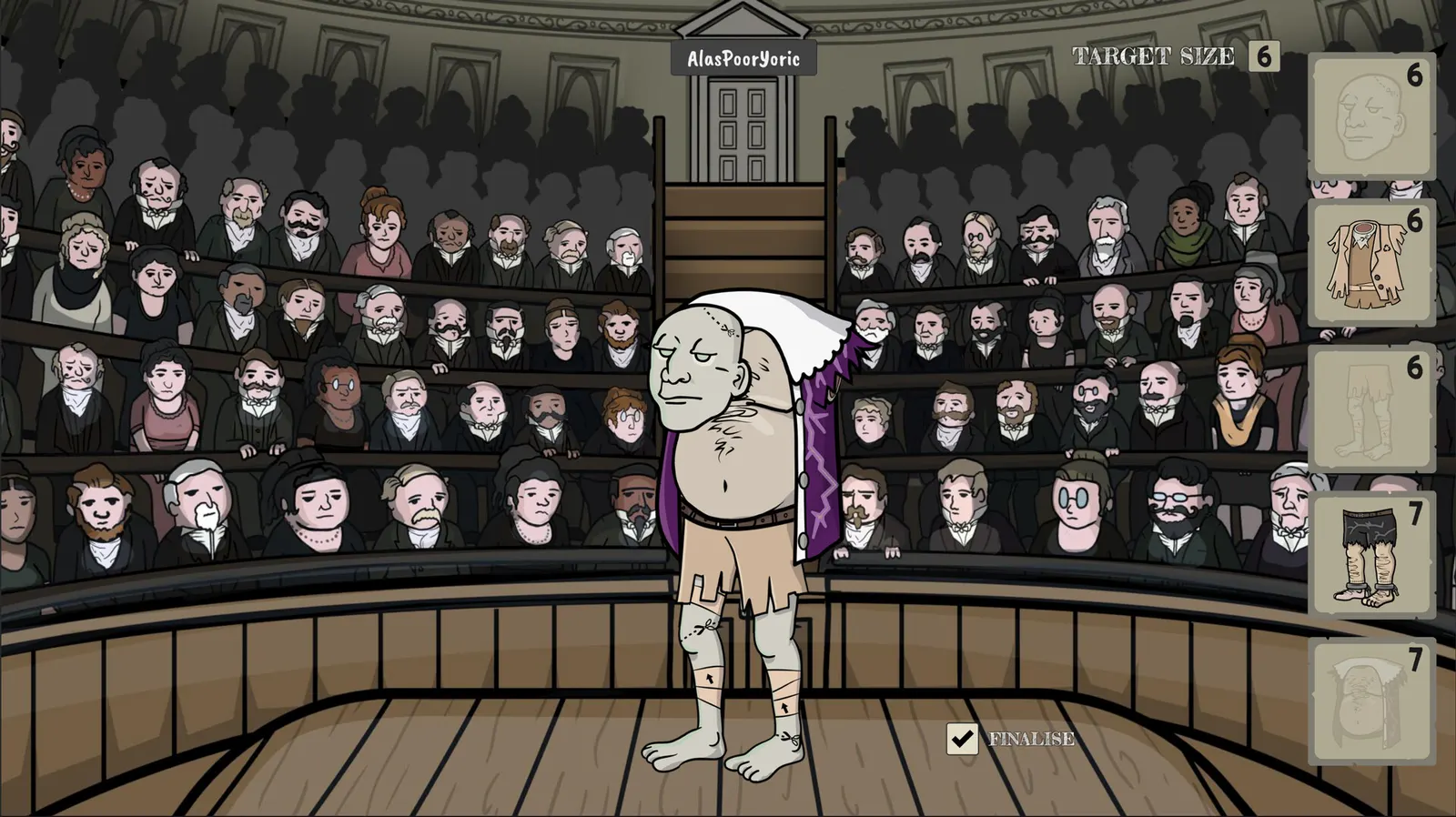 Frankenstein's Monster media 10