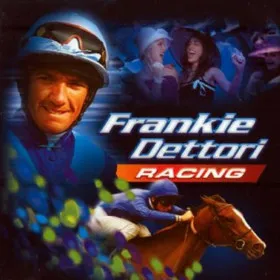 Обкладинка гри Frankie Dettori Racing