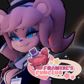 Обкладинка гри Frankie's FunClub