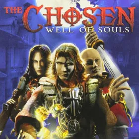 Обкладинка гри Frater: Посланник Света