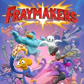 Обкладинка гри Fraymakers