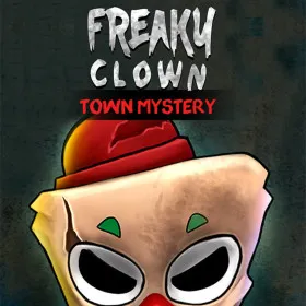Обкладинка гри Freaky Clown : Town Mystery