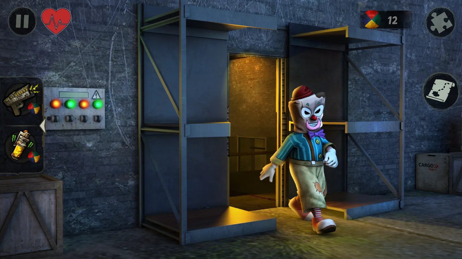 Freaky Clown : Town Mystery media 6