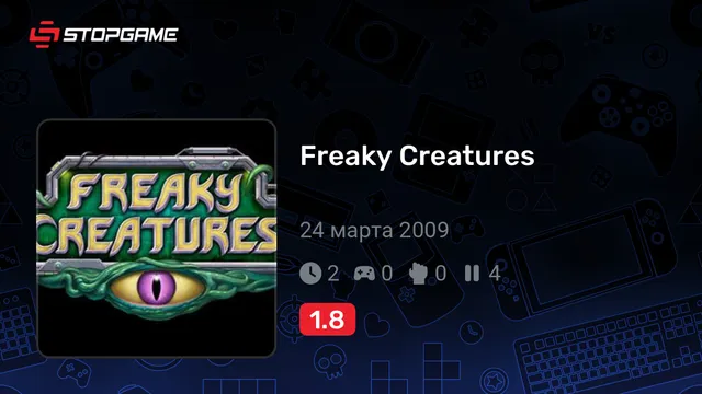 Freaky Creatures