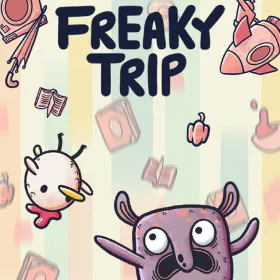 Обкладинка гри Freaky Trip