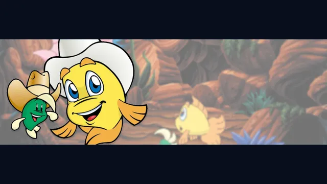 Freddi Fish 4: The Case of the Hogfish Rustlers of Briny Gulch