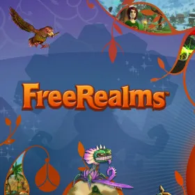 Обкладинка гри Free Realms