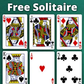 Обкладинка гри Free Solitaire