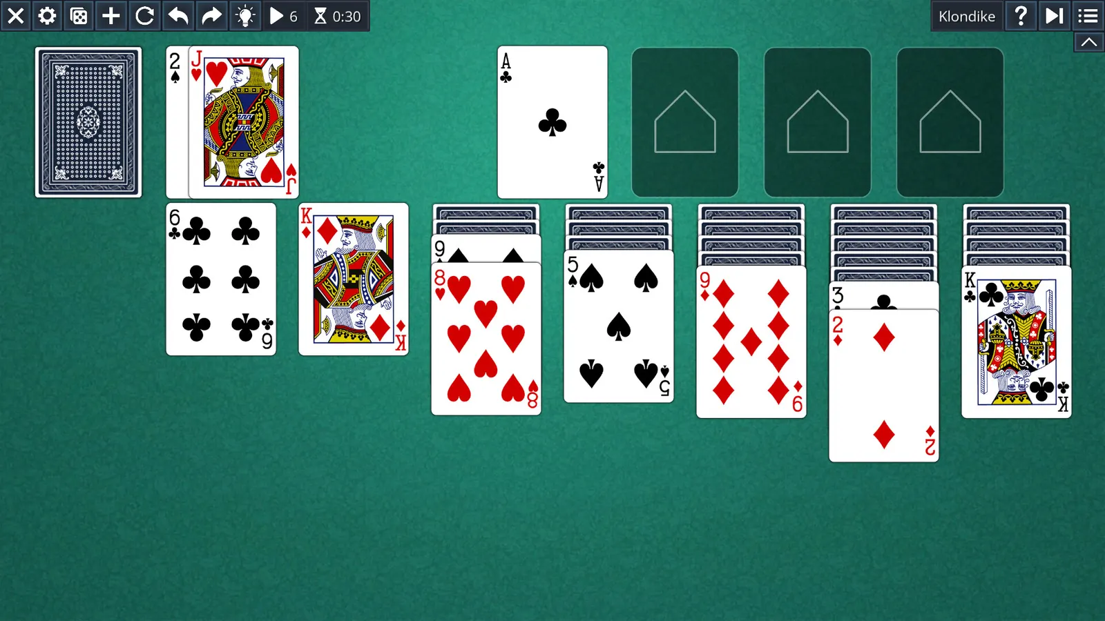Free Solitaire media 2