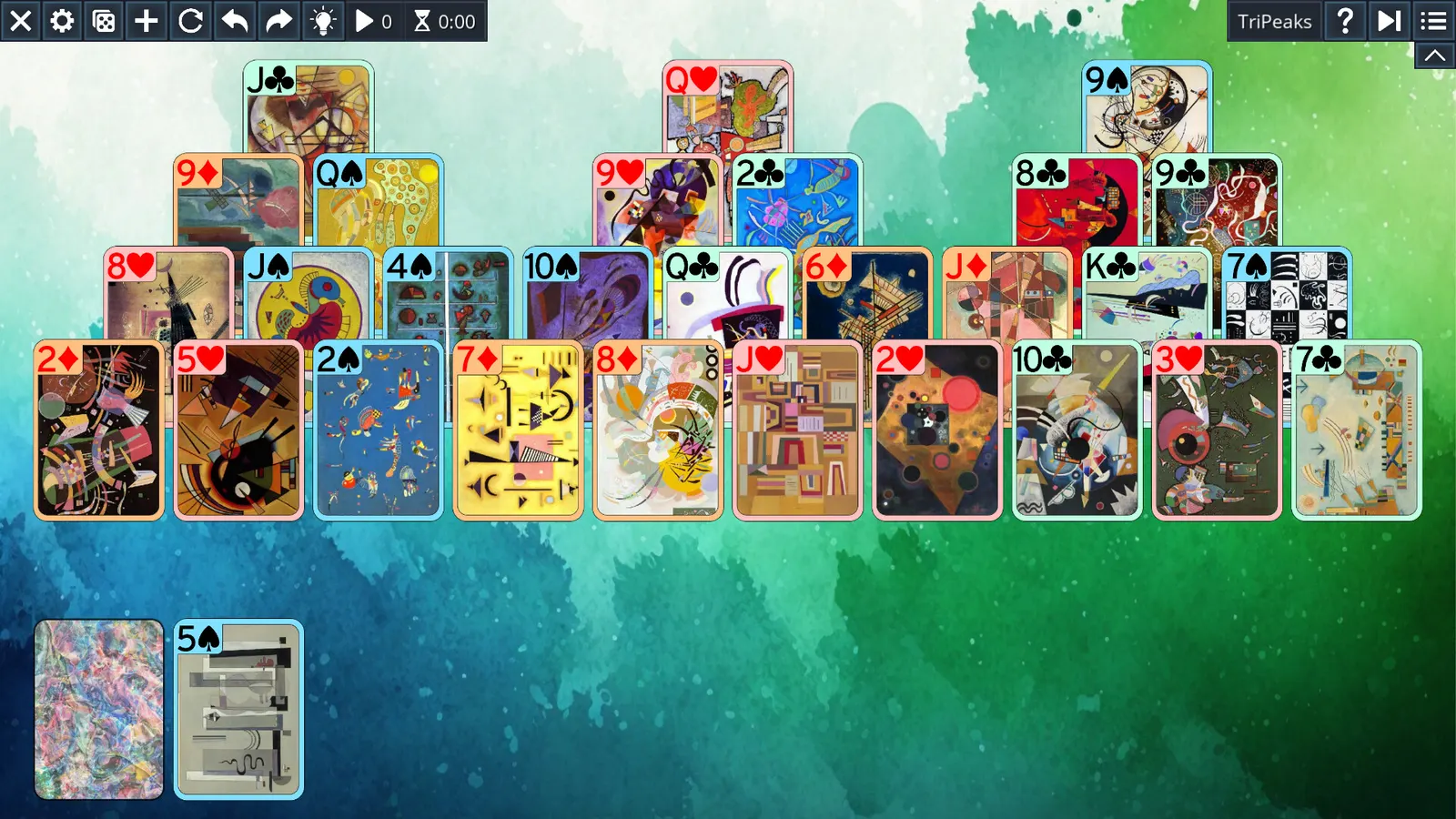 Free Solitaire media 6