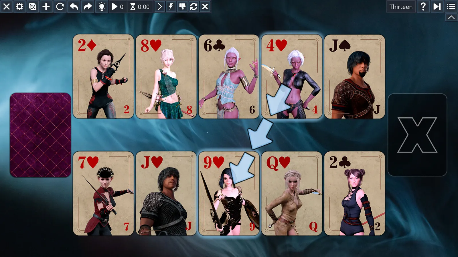 Free Solitaire media 7