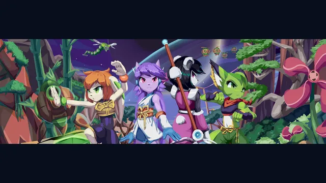 Freedom Planet 2