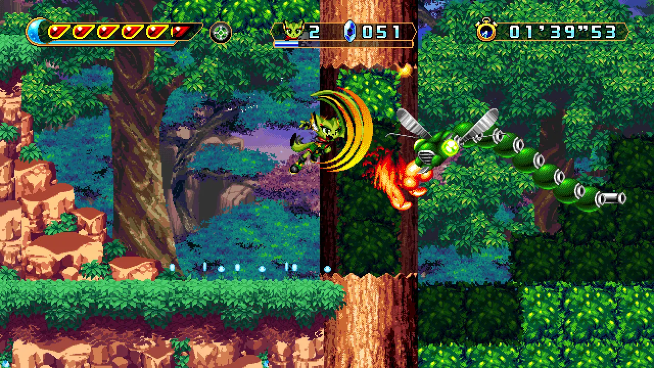 Freedom Planet 2 media 5