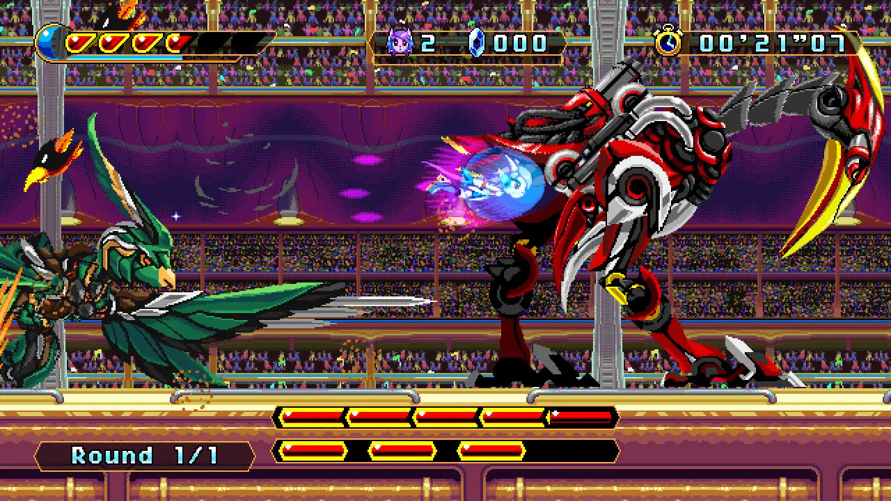 Freedom Planet 2 media 9