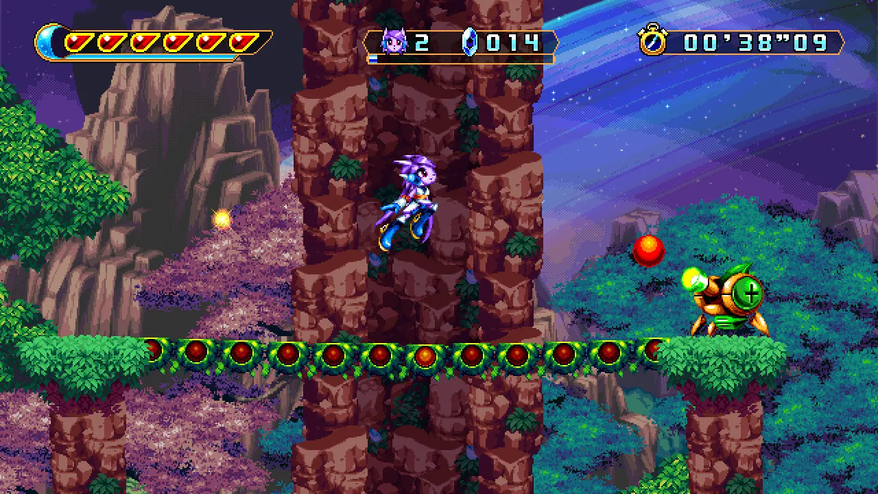 Freedom Planet 2 media 10