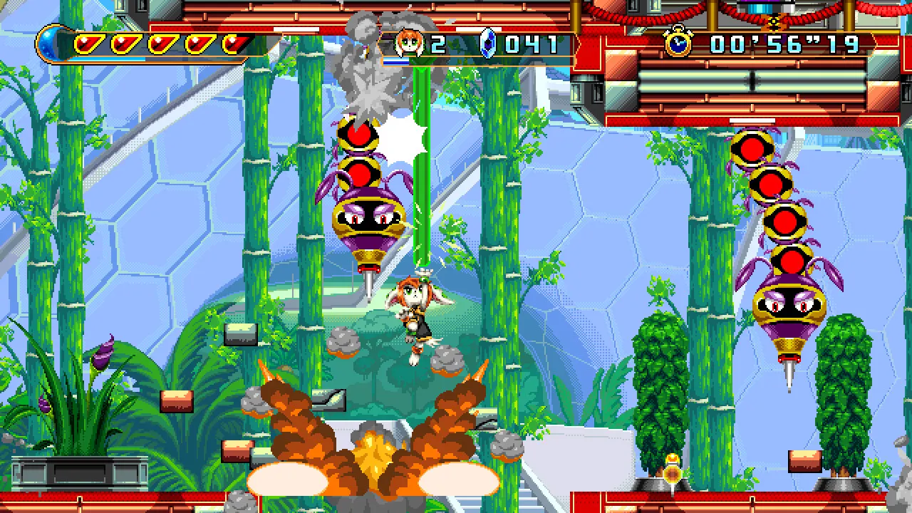 Freedom Planet 2 media 12