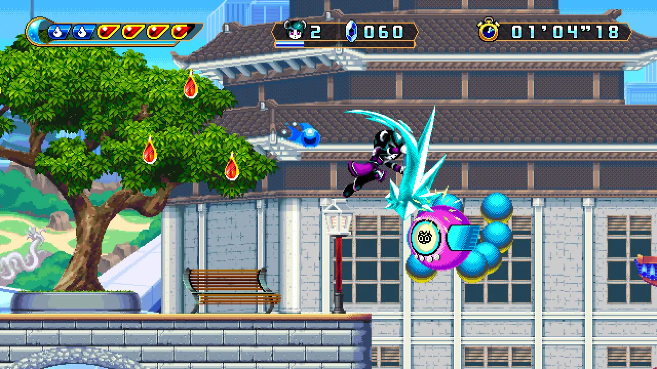 Freedom Planet 2 media 13