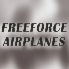 Обкладинка гри Freeforce Airplanes