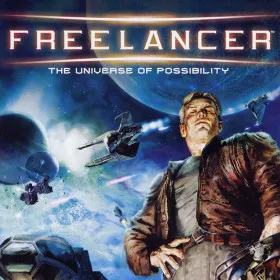Обкладинка гри Freelancer