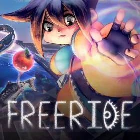 Обкладинка гри FREERIDE