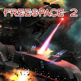 Обкладинка гри Freespace 2
