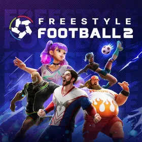 Обкладинка гри Freestyle Football 2