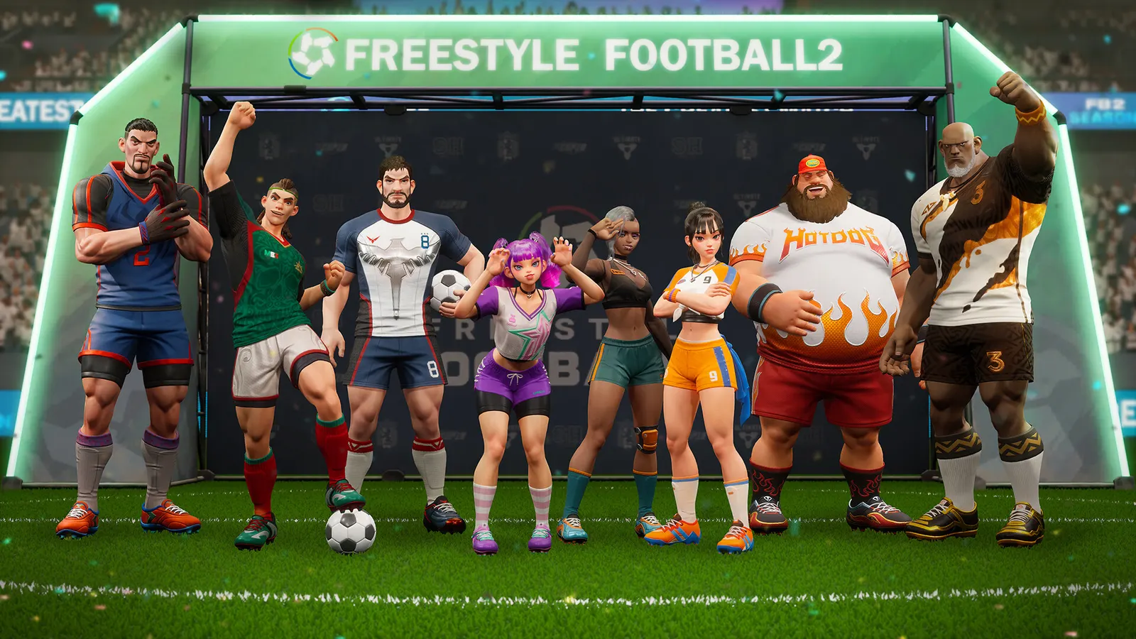 FreeStyle Football 2 media 4