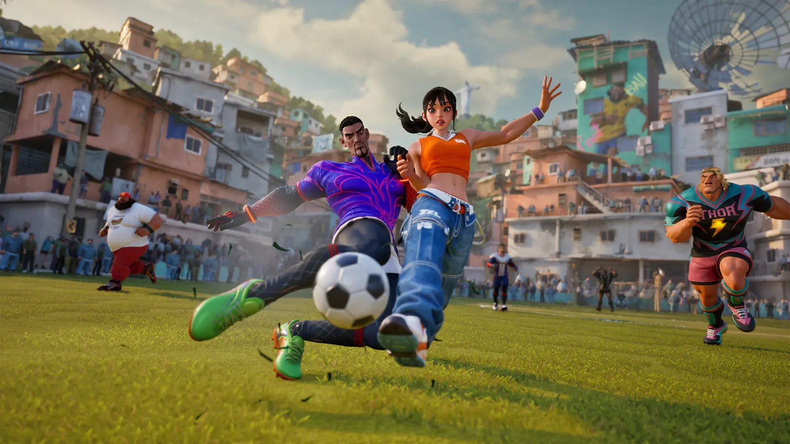 FreeStyle Football 2 media 5
