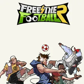 Обкладинка гри FreestyleFootball R