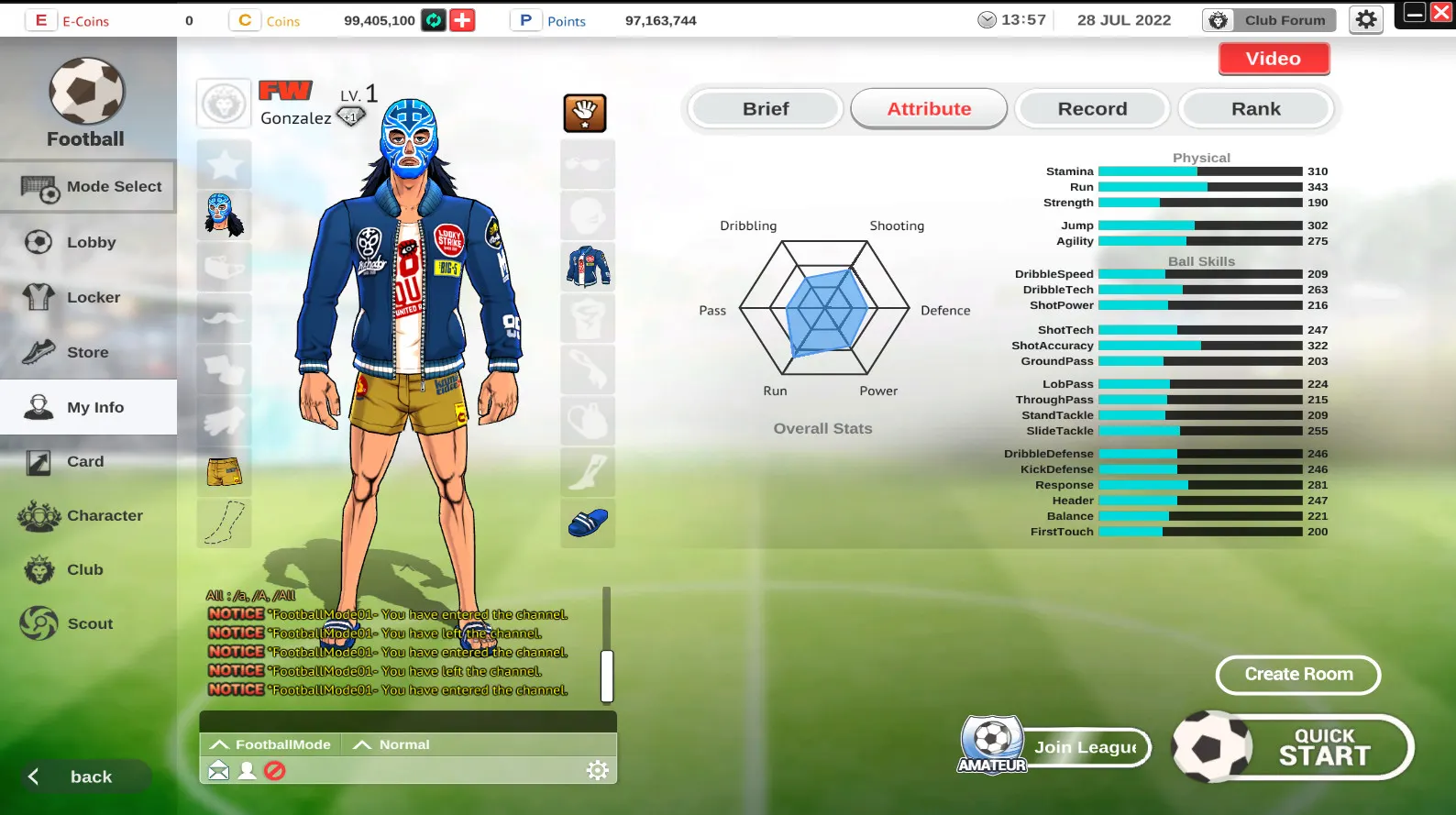 FreestyleFootball R media 3