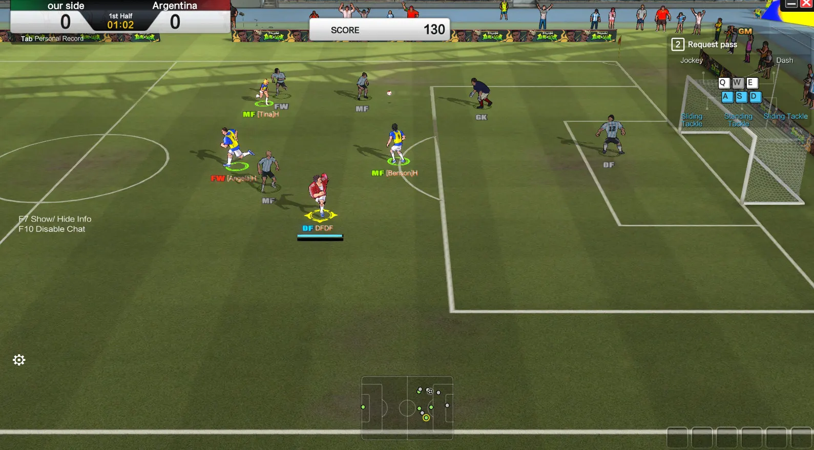 FreestyleFootball R media 4